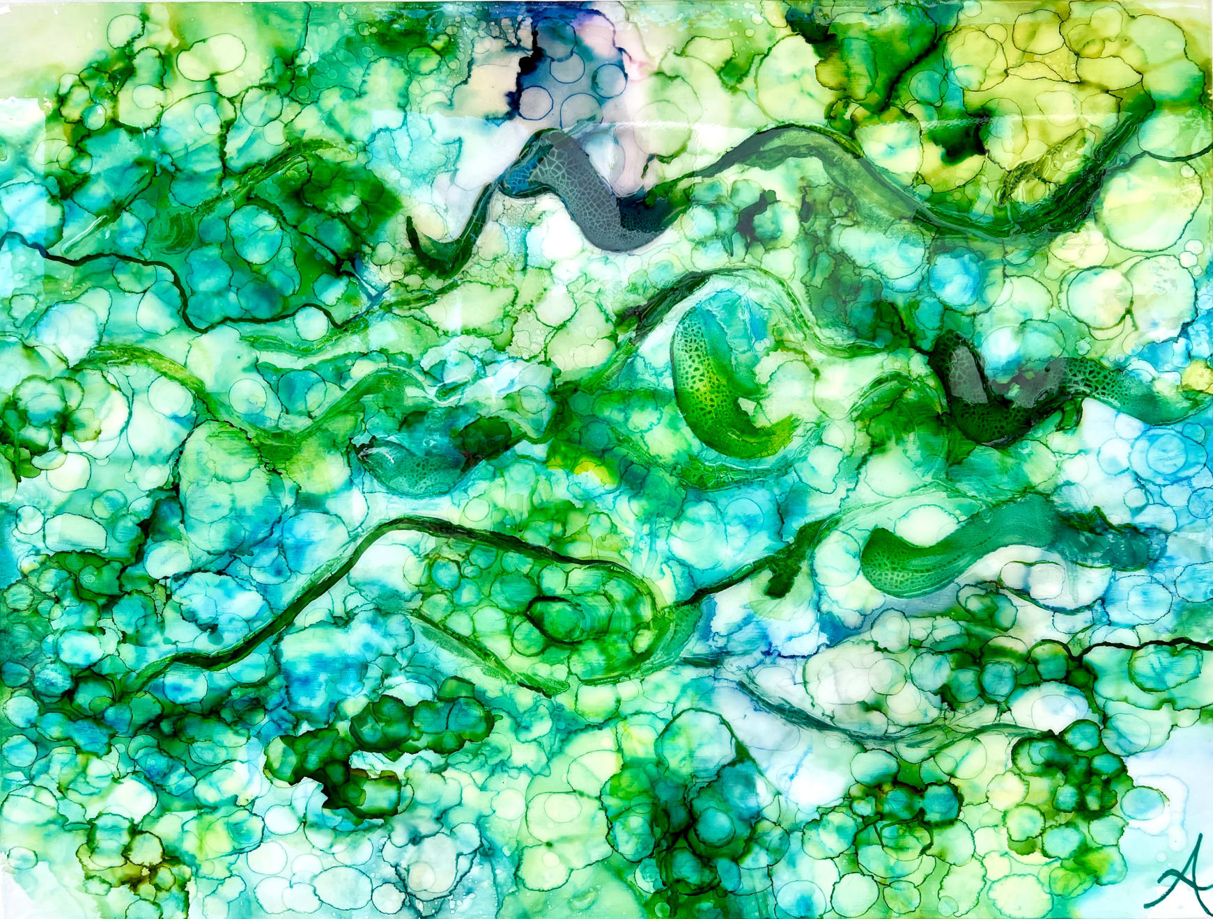 Alexandra Kauka, Biosphere, 2022