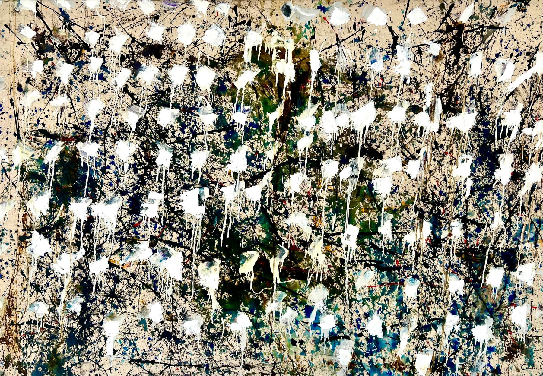 Carlos Llanes, Everglades, 2024