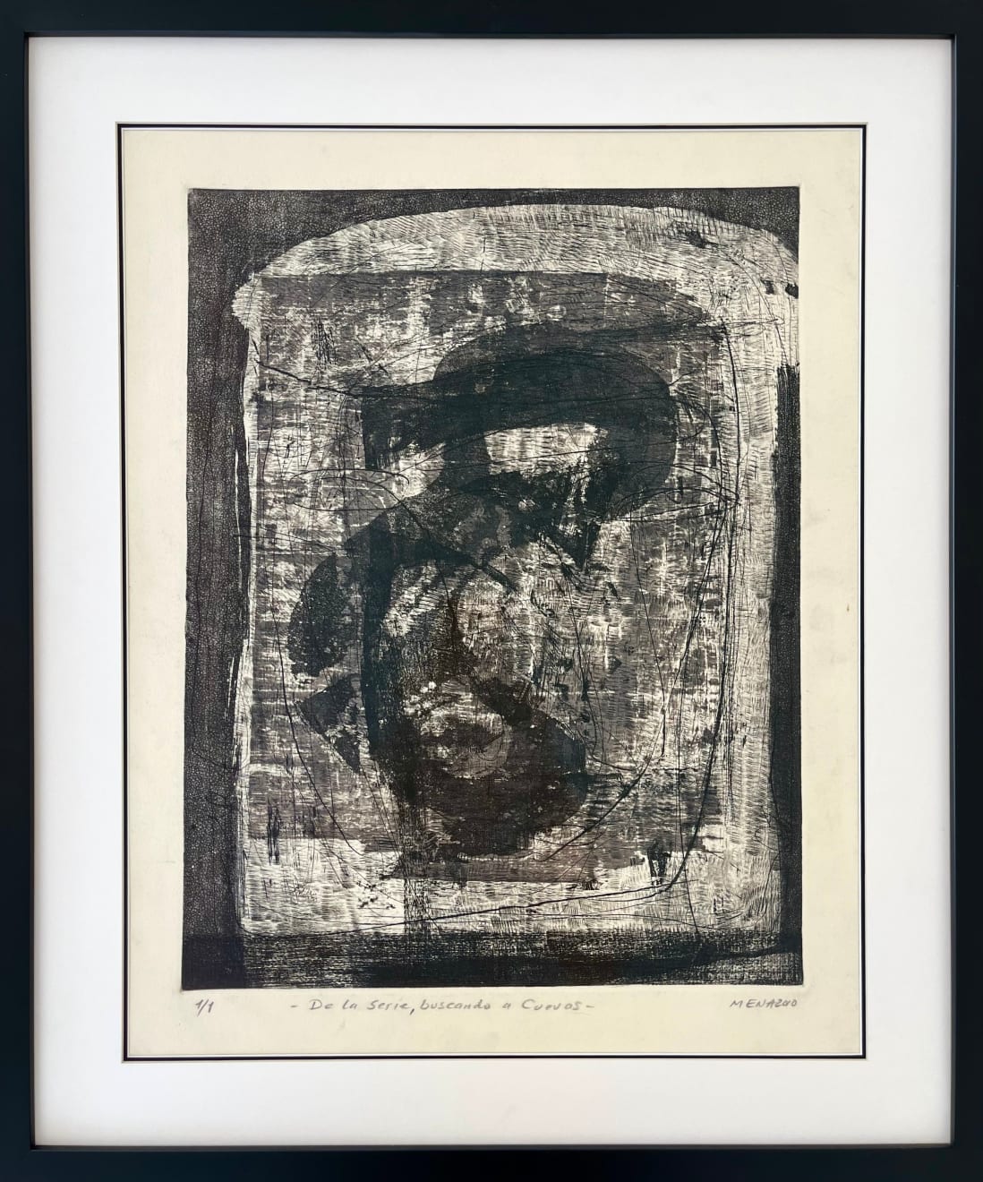 Rigoberto Mena, untitled, 2022