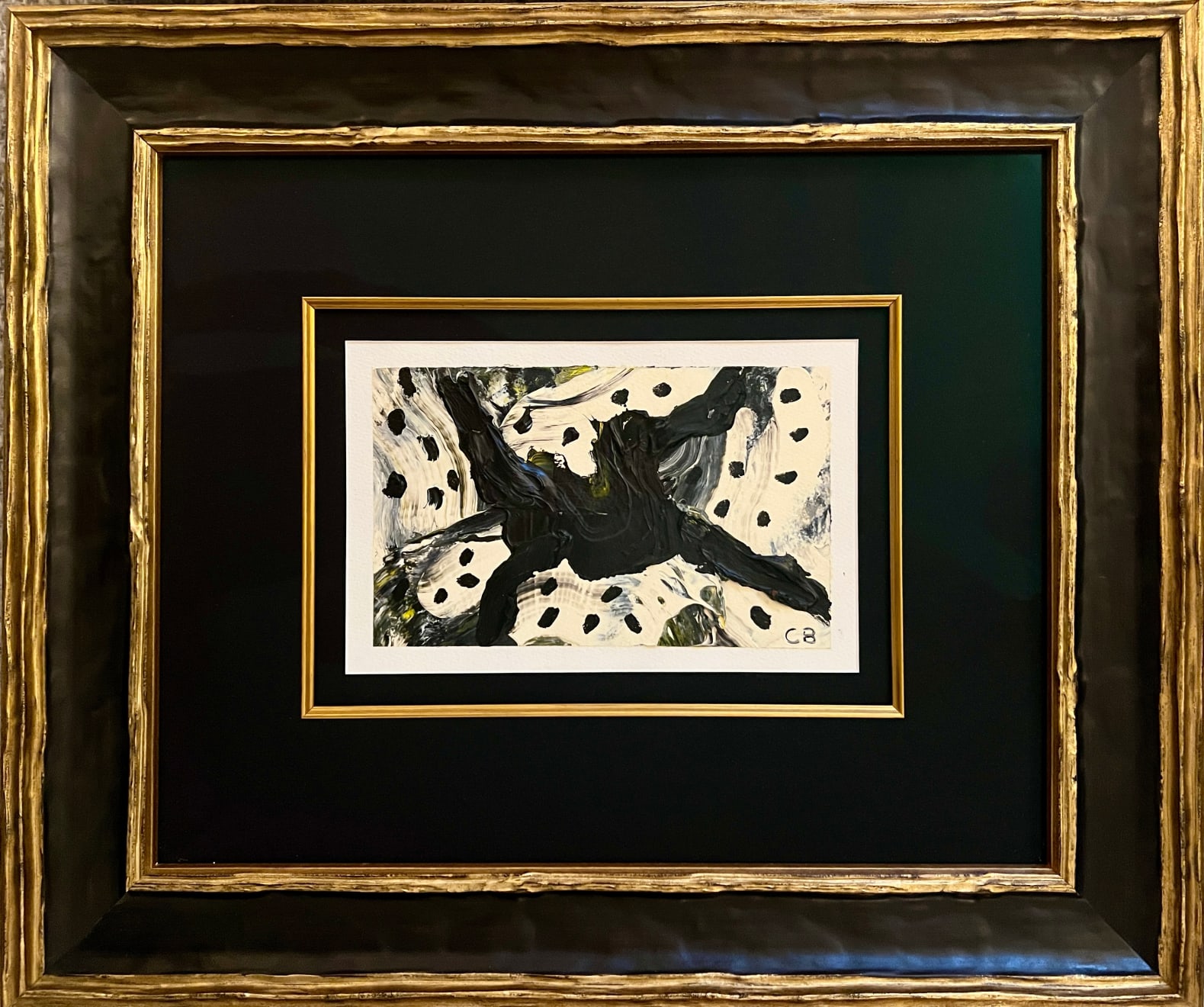 C. Louis Blank, untitled, 2023