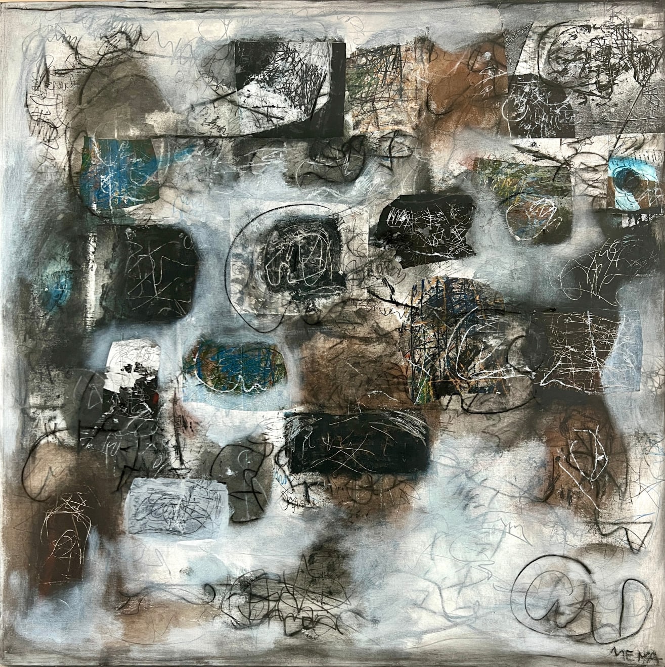 Rigoberto Mena, untitled, 2022