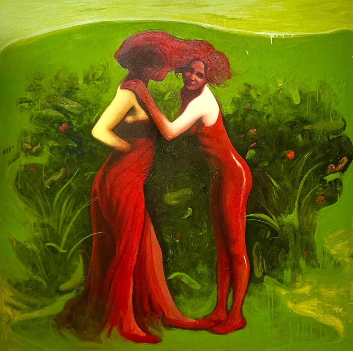 Jorge Santos Marcos, secrets between friends, 2022