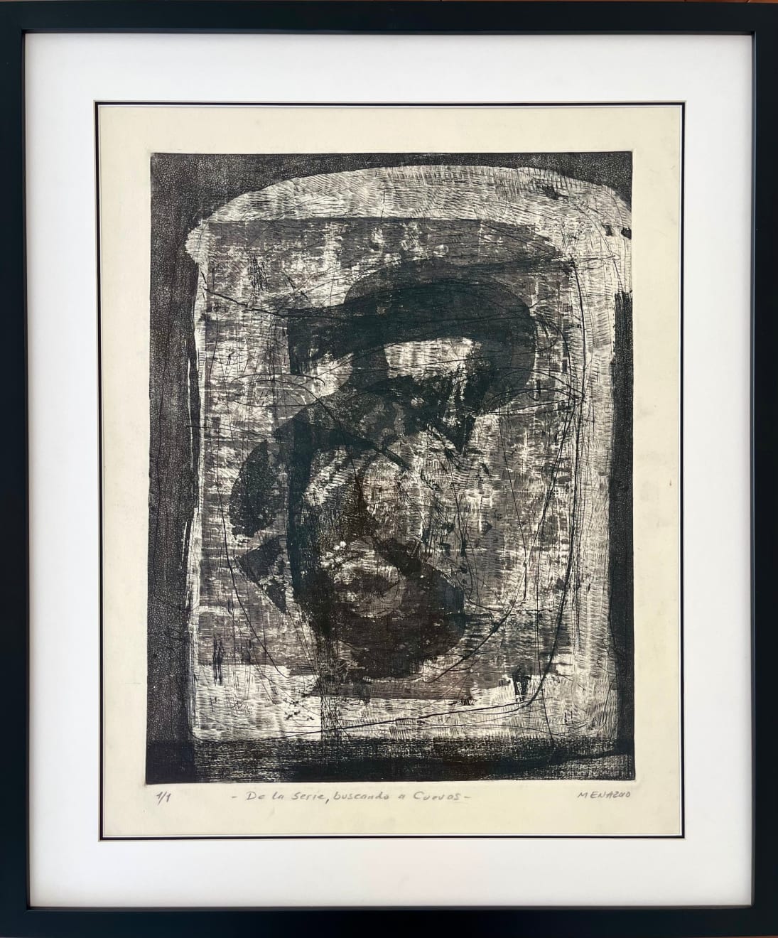 Rigoberto Mena, untitled, 2022