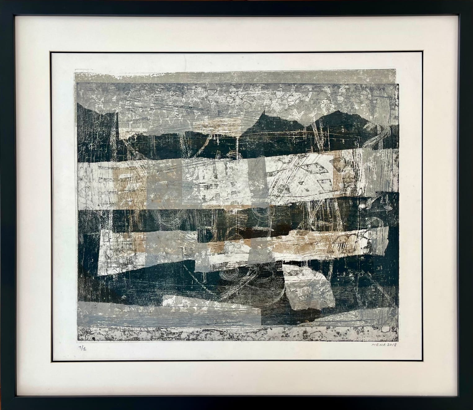 Rigoberto Mena, untitled, 2003