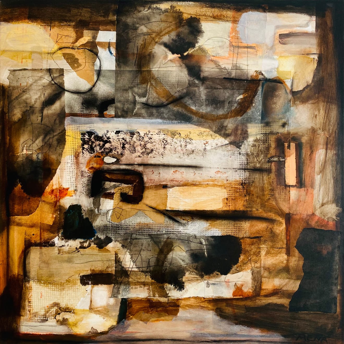 Rigoberto Mena, untitled, 2021