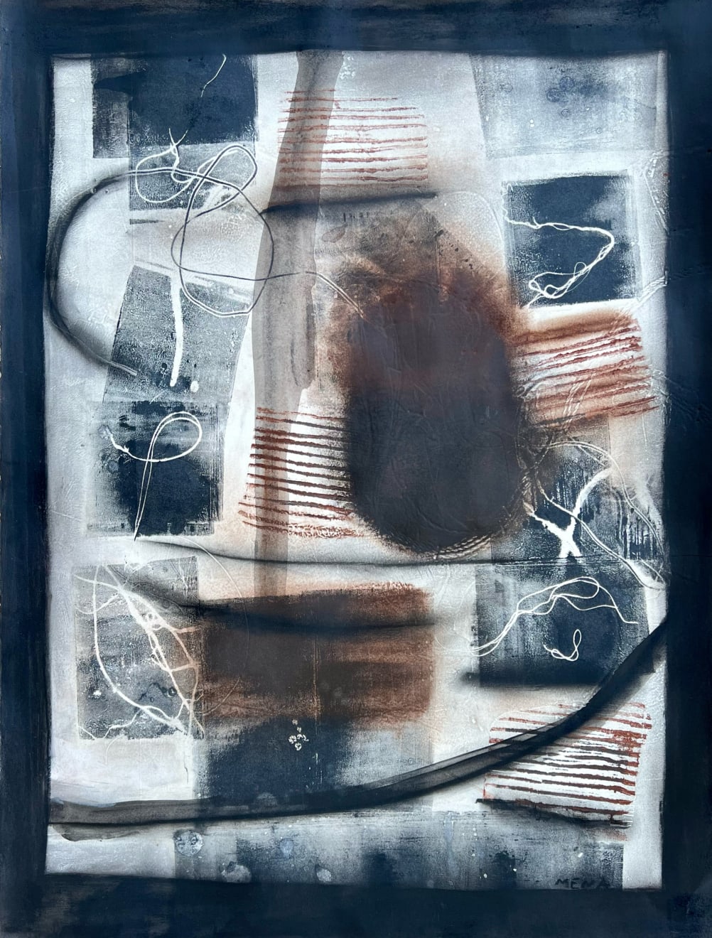 Rigoberto Mena, untitled