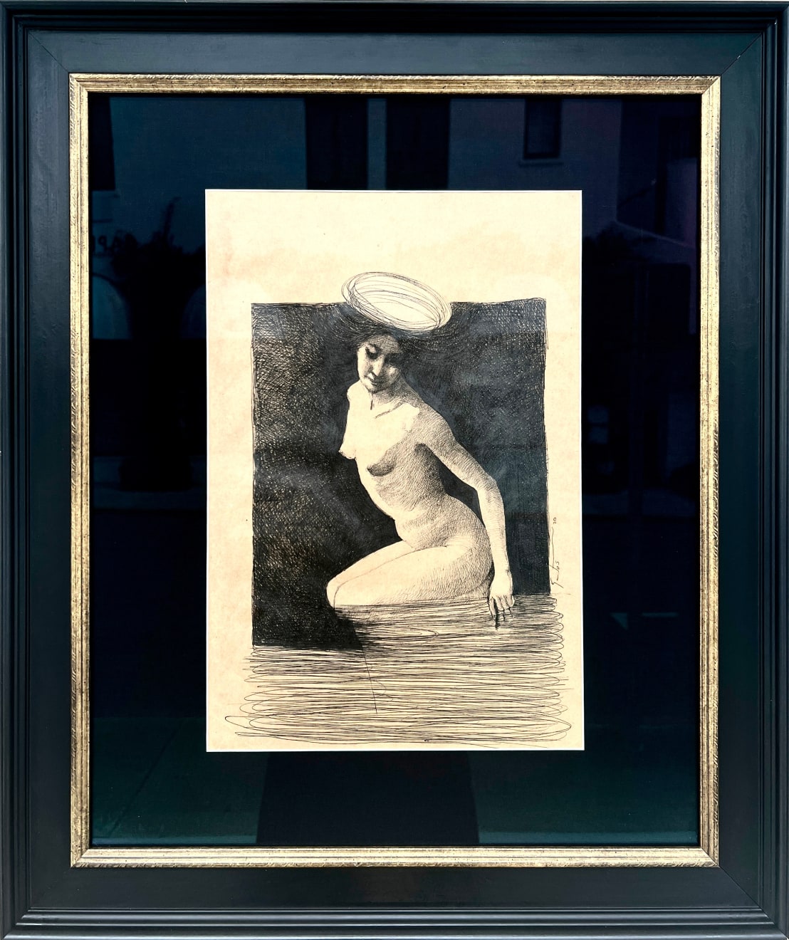 Jorge Santos Marcos, portrait, 2021