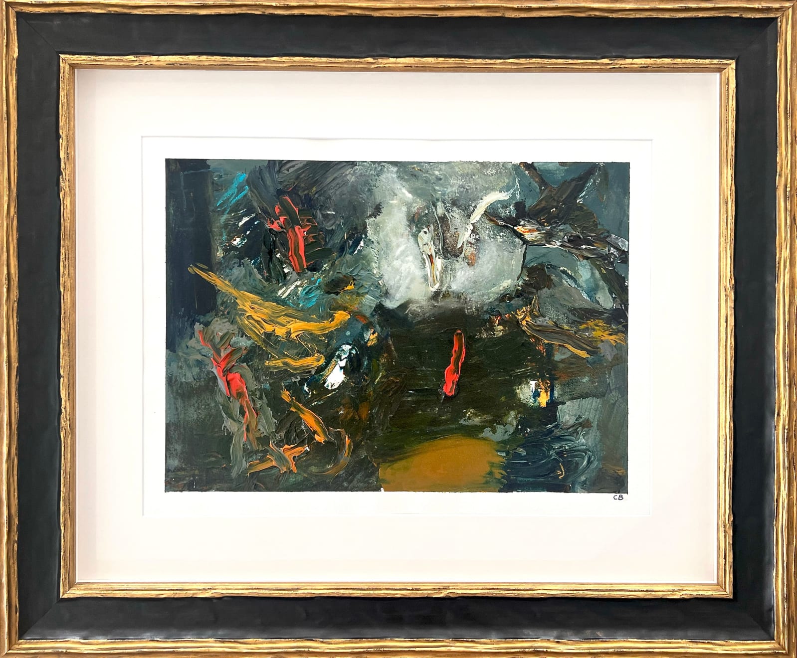 C. Louis Blank, Ascension, 2011
