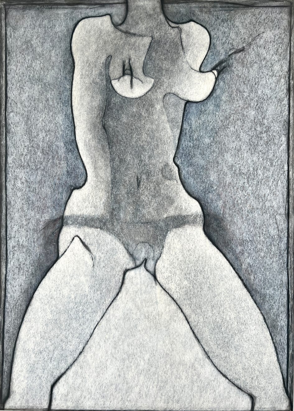 Ruben Rodriguez Martinez, Frente a frente, 2012
