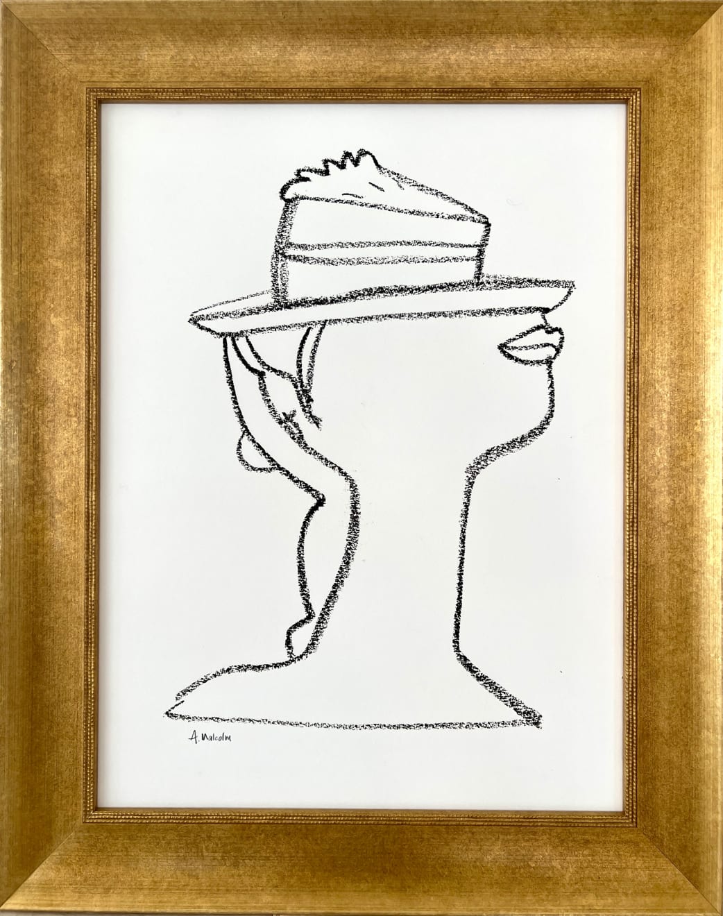 Amy Malcolm, Getting