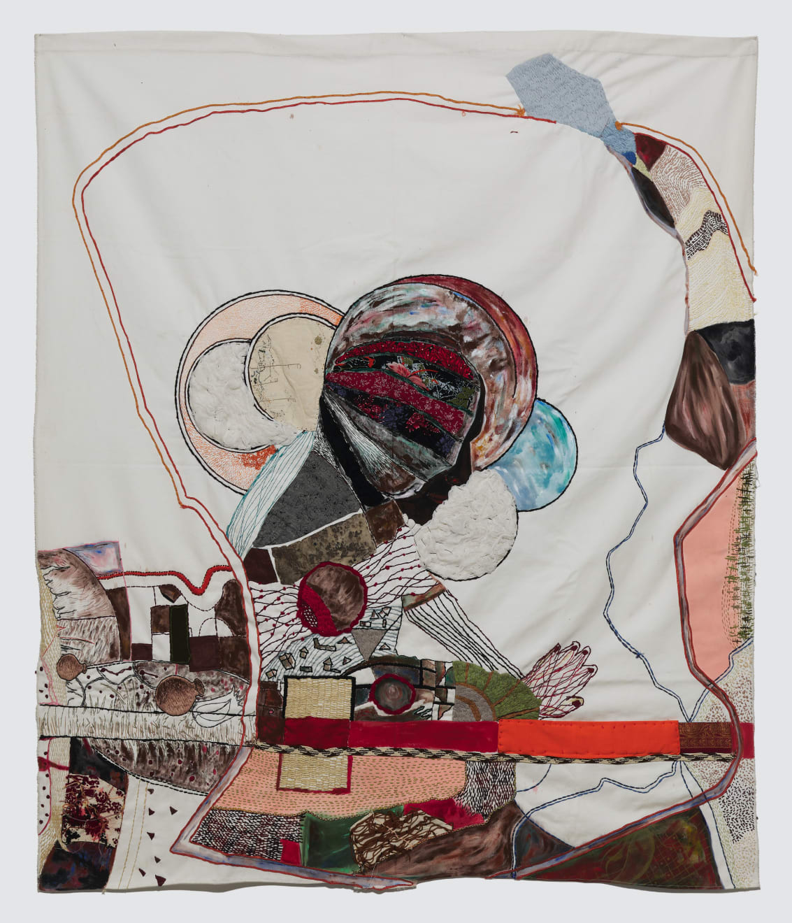 T. Vinoja, Homecoming 1 , 2024