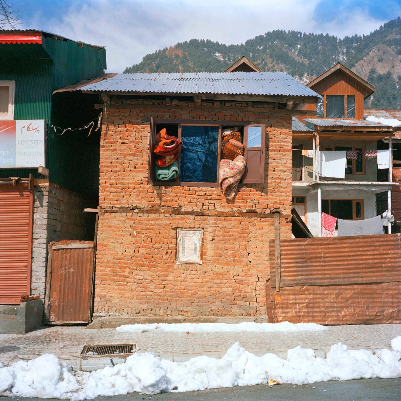 Sohrab Hura, Snow, 2015-2019