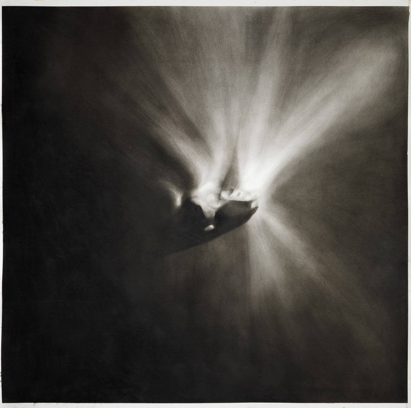 Julien Segard, A view from nowhere VII, 2021