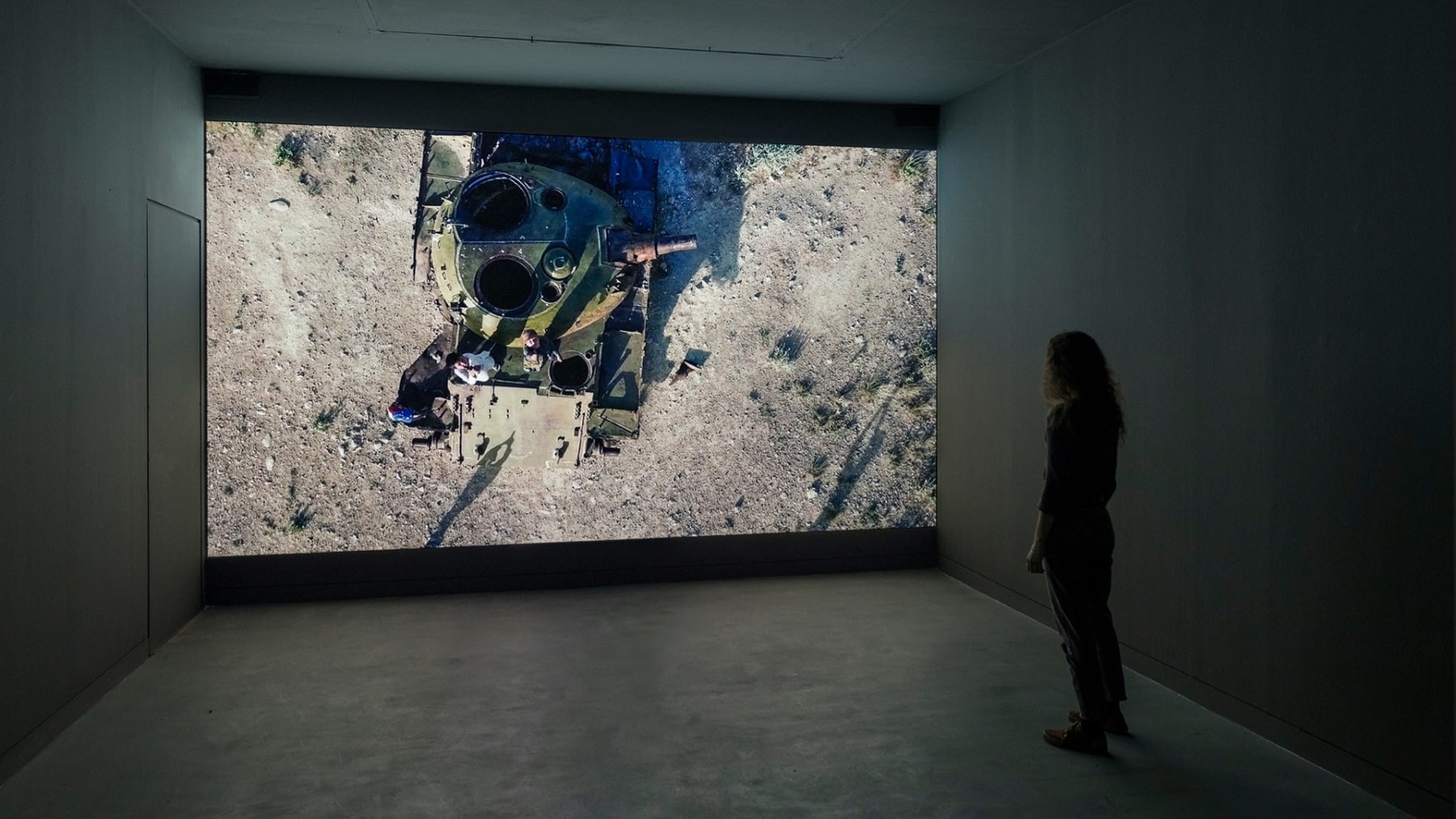 Aziz Hazara, Eyes in the Sky, 2020