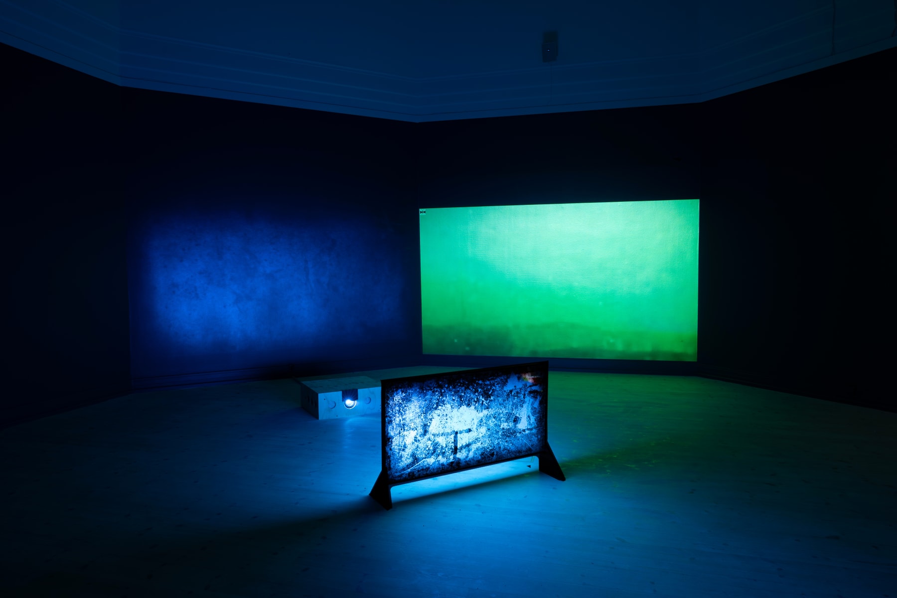 Aziz Hazara, Dialectic, 2016/2024