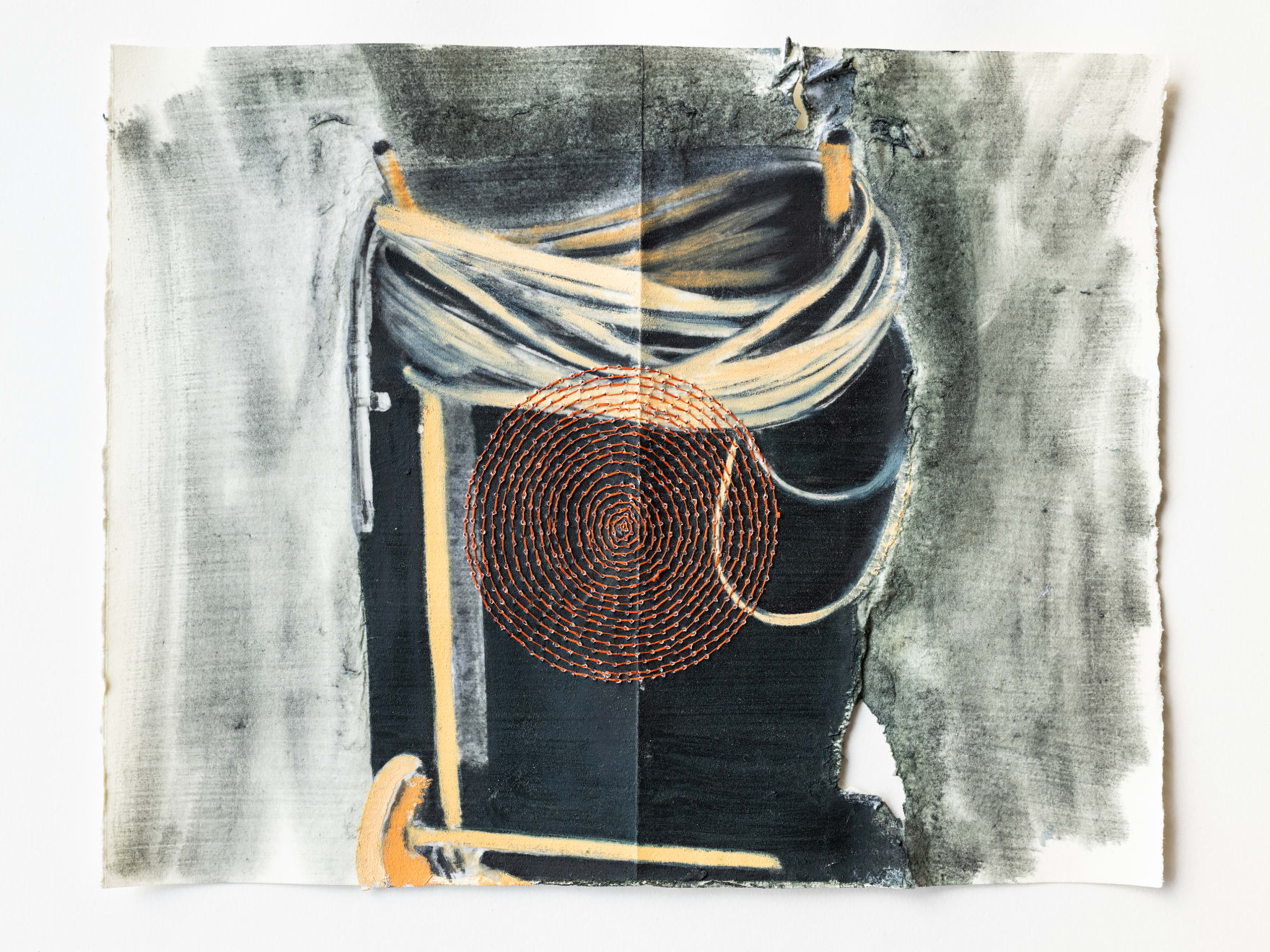 Radhika Khimji, Some kind of embrace, 2020