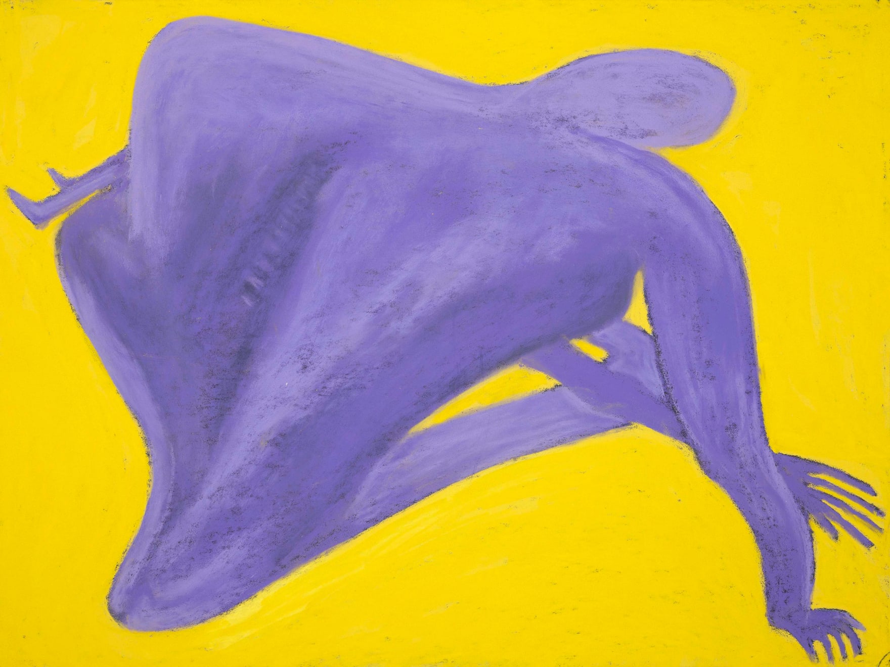 Sohrab Hura, Friend , 2024