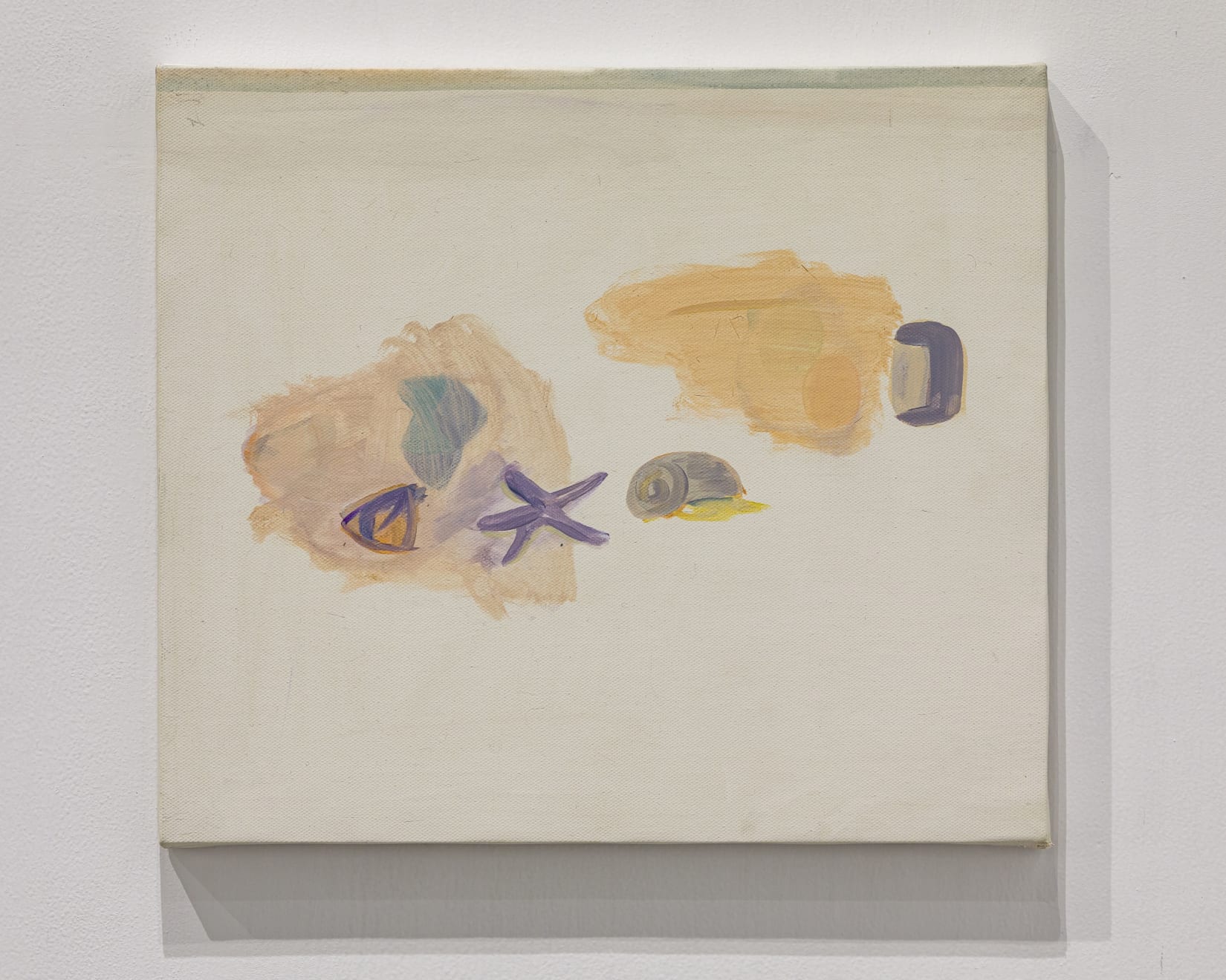 Shikh Sabbir Alam, Disappearance of a fish, 2024