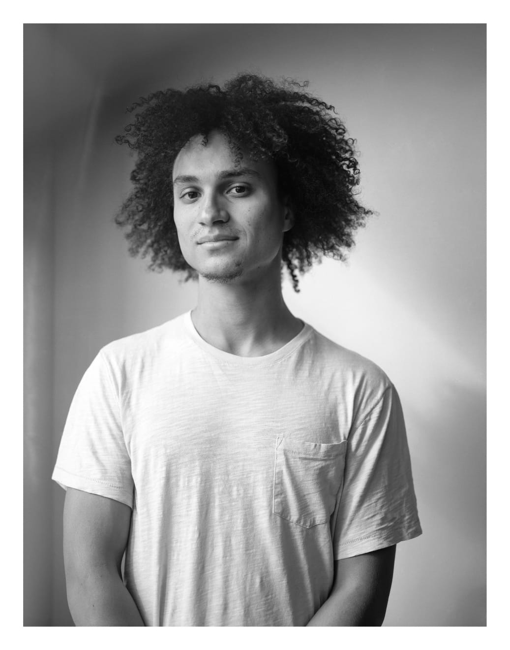 Moyra Davey, Ethan 1, 2018