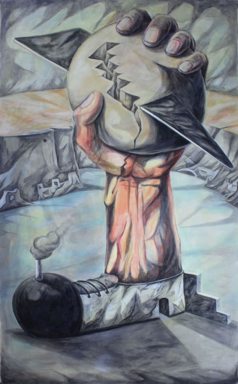 Prabhakar Pachpute, Banner-II, 2022