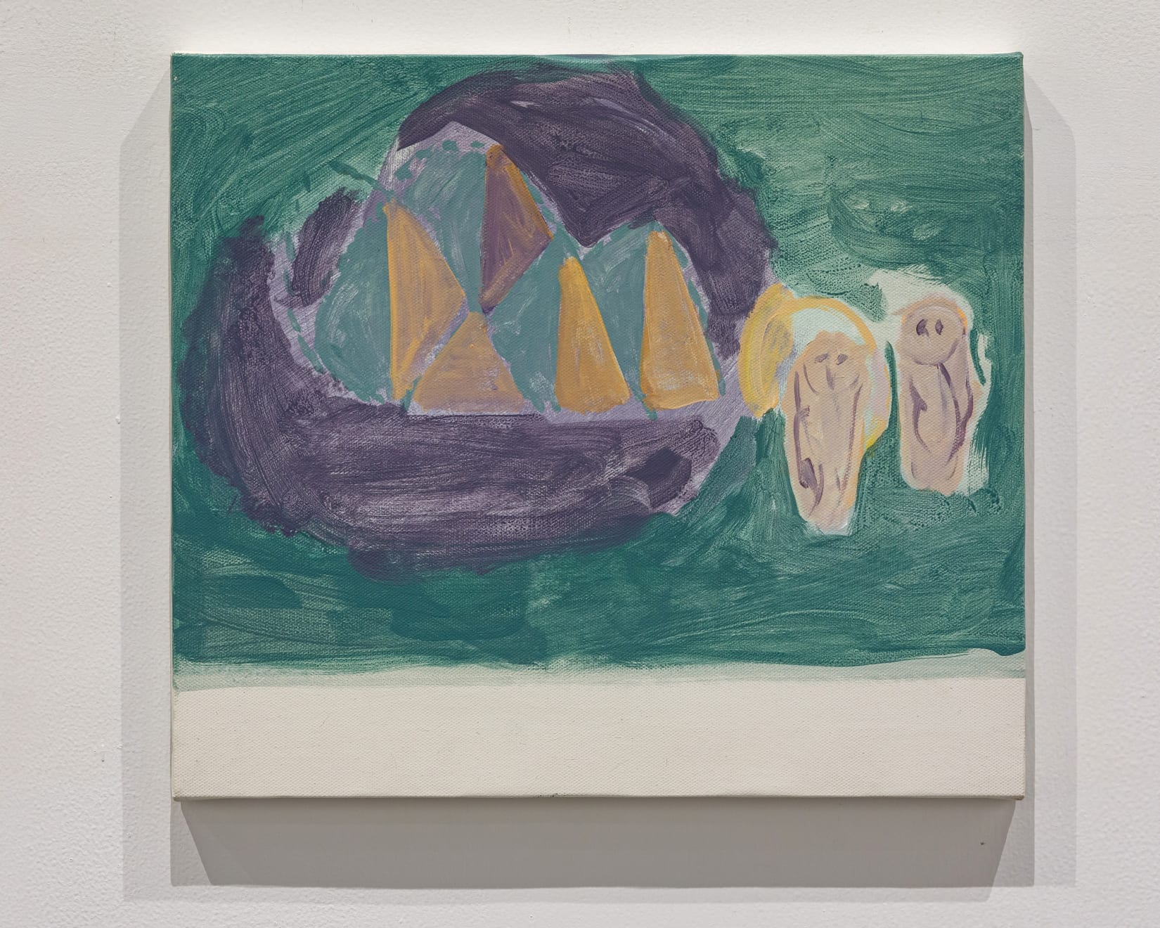 Shikh Sabbir Alam, Forgotten mountain, 2024