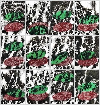 Pushpakanthan Pakkiyarajah, Untitled landscape, 2025