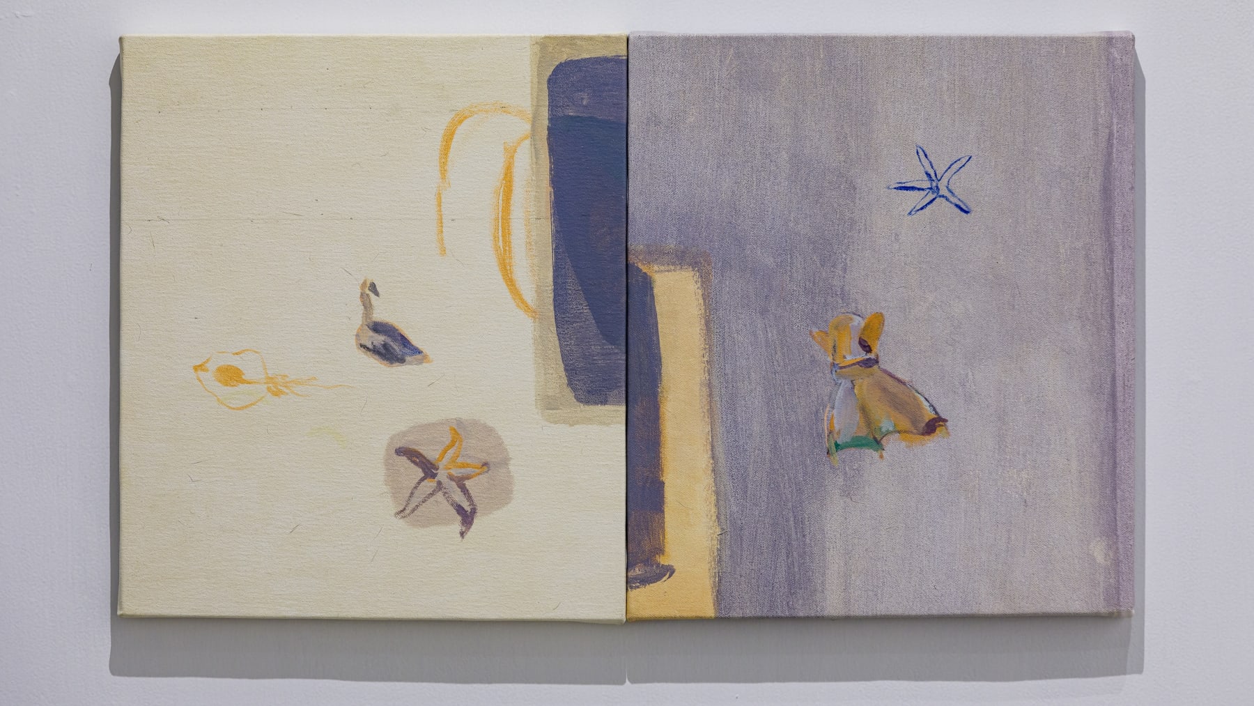 Shikh Sabbir Alam, Apparition of a squid II, 2024