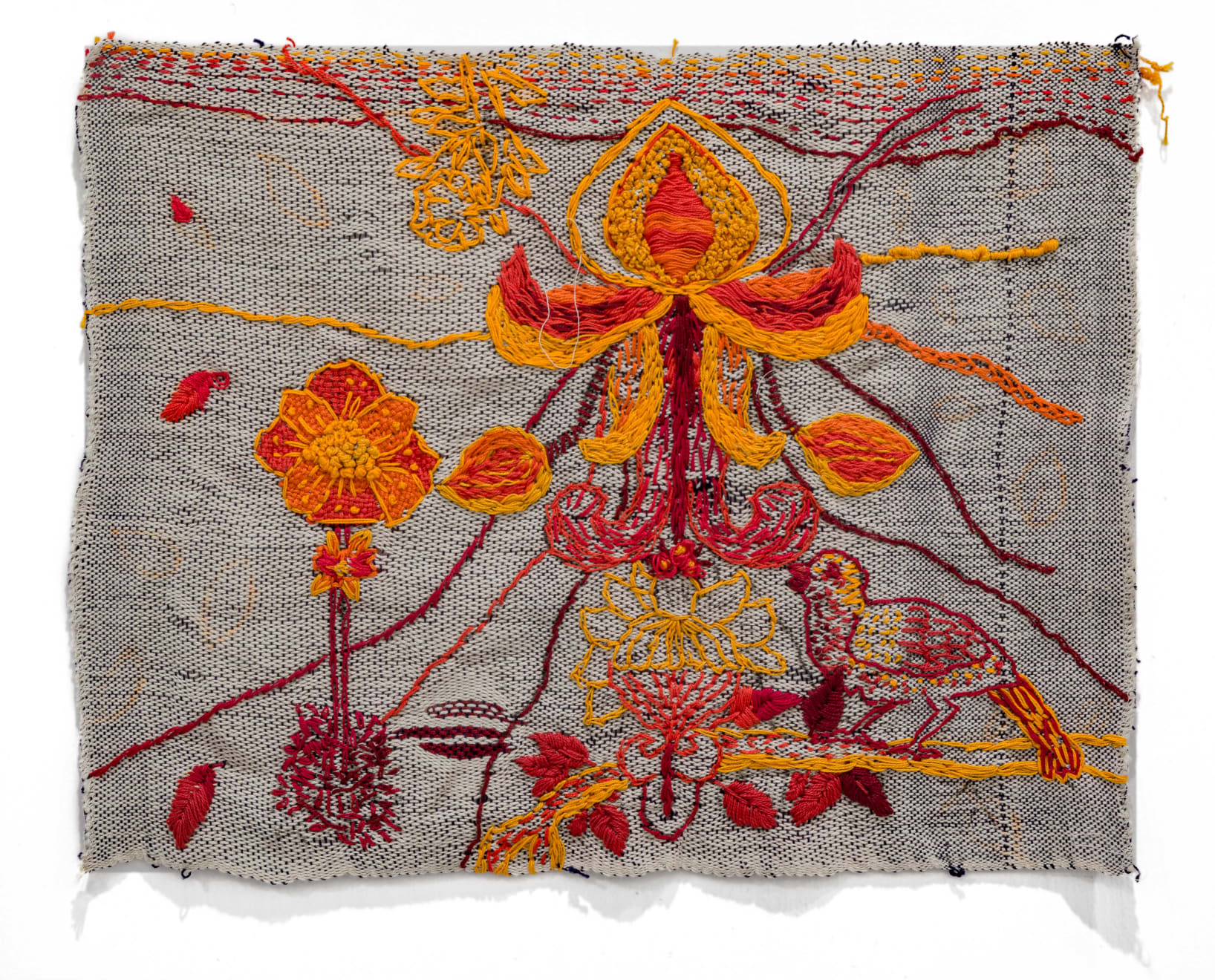 T. Vinoja, House Sparrow, 2024