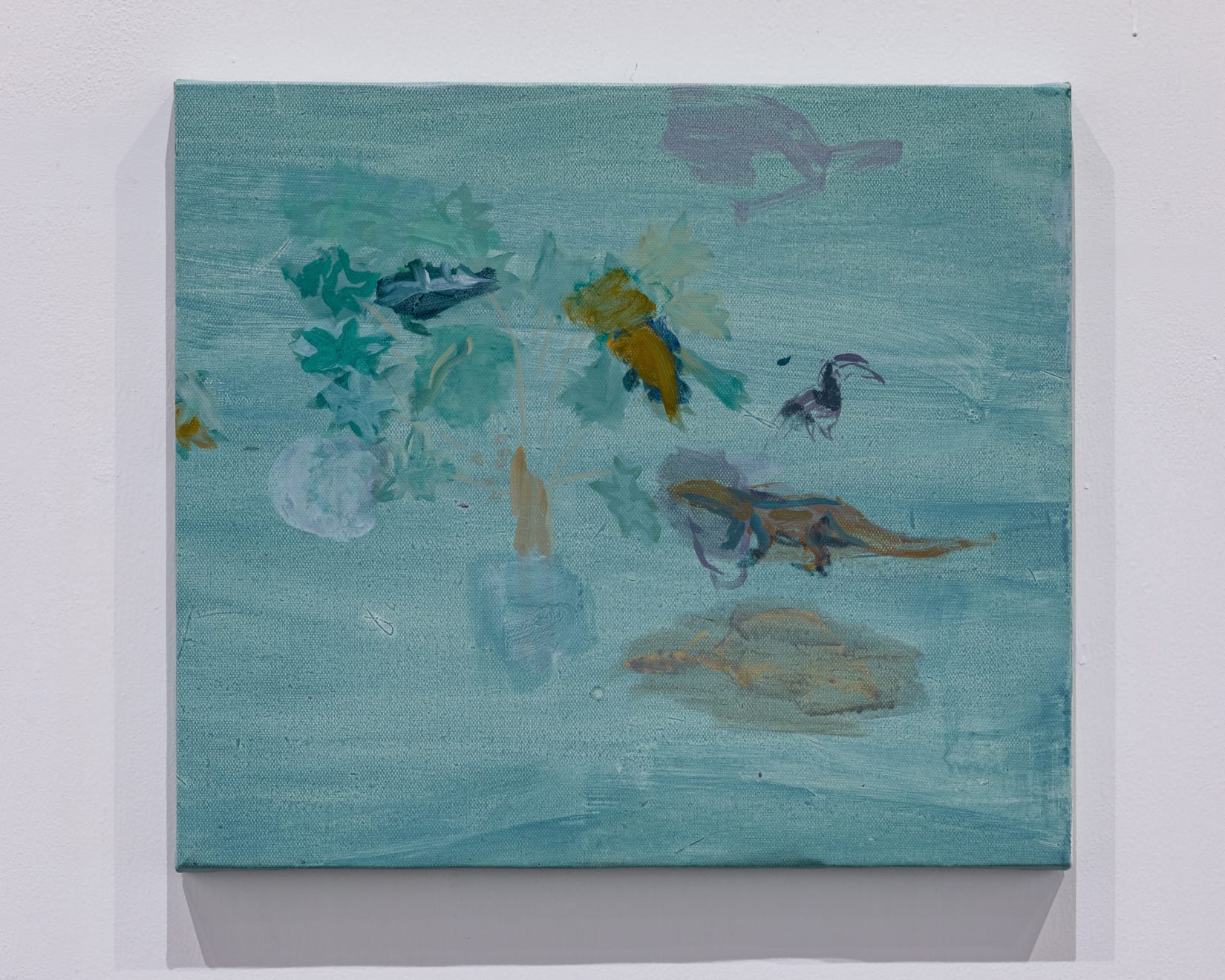 Shikh Sabbir Alam, Near a blessed tree II, 2024