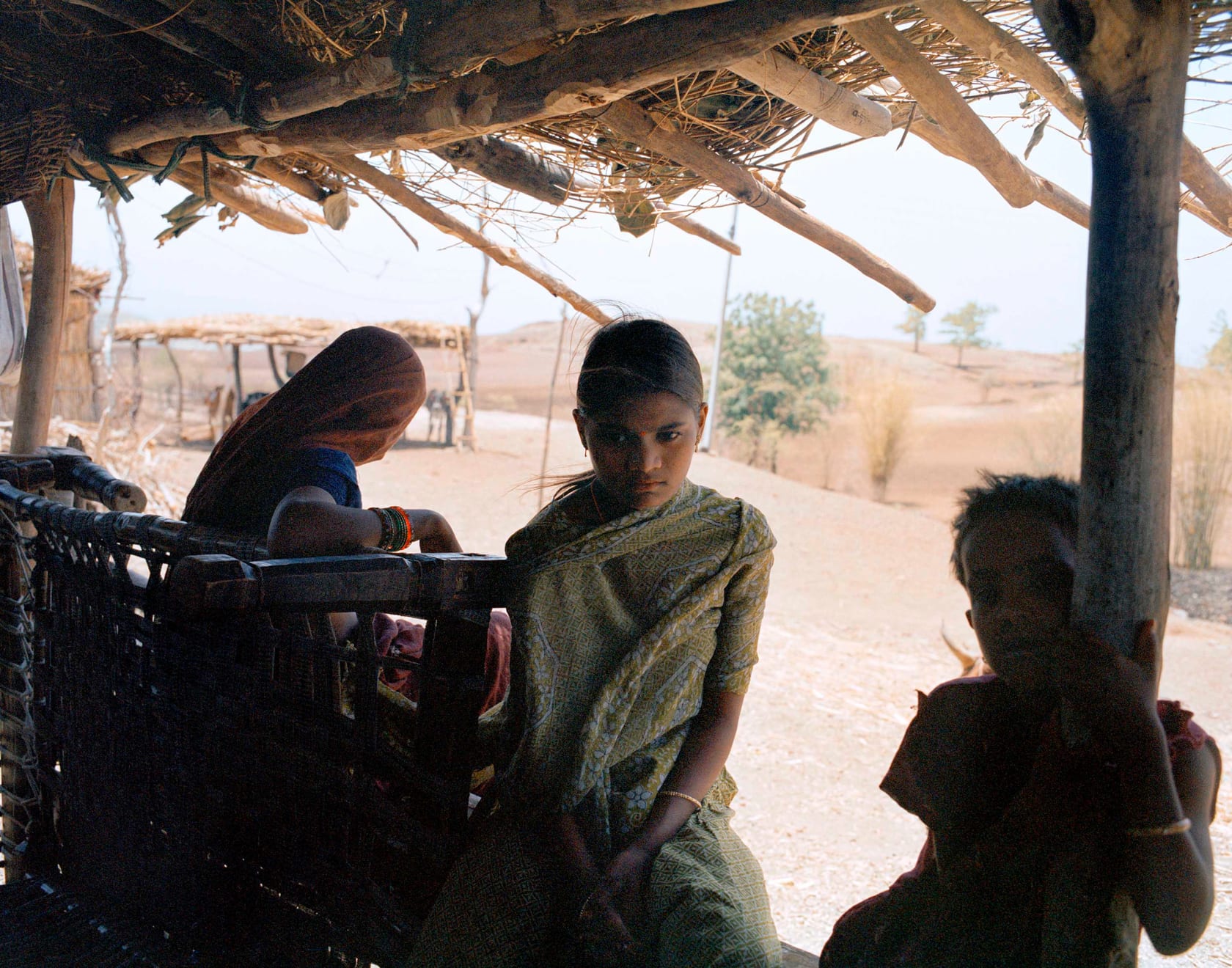 Sohrab Hura, The Song of Sparrows in a Hundred Days of Summer, 2013-2017