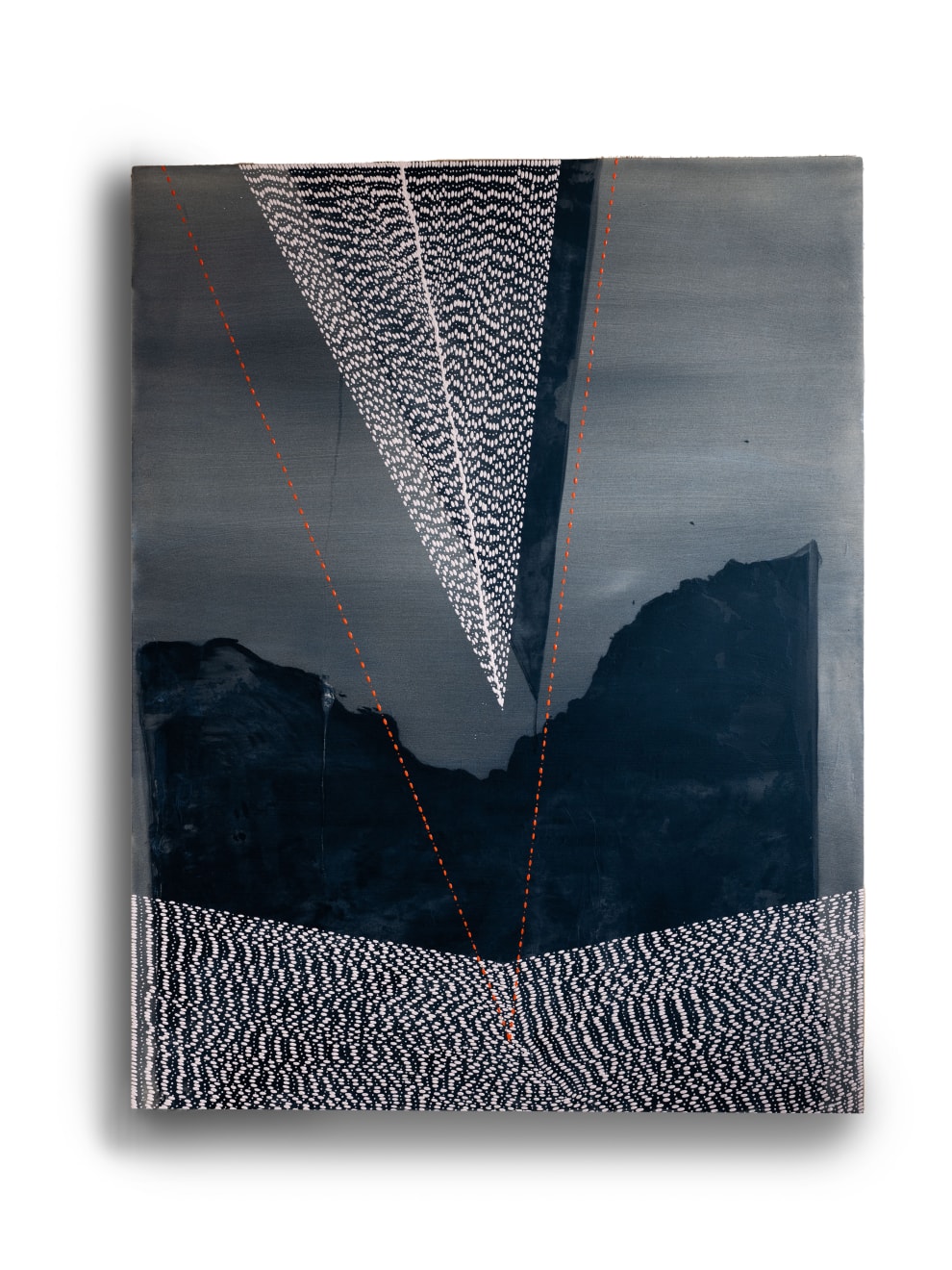 Radhika Khimji, It kept piercing, relentless, 2023