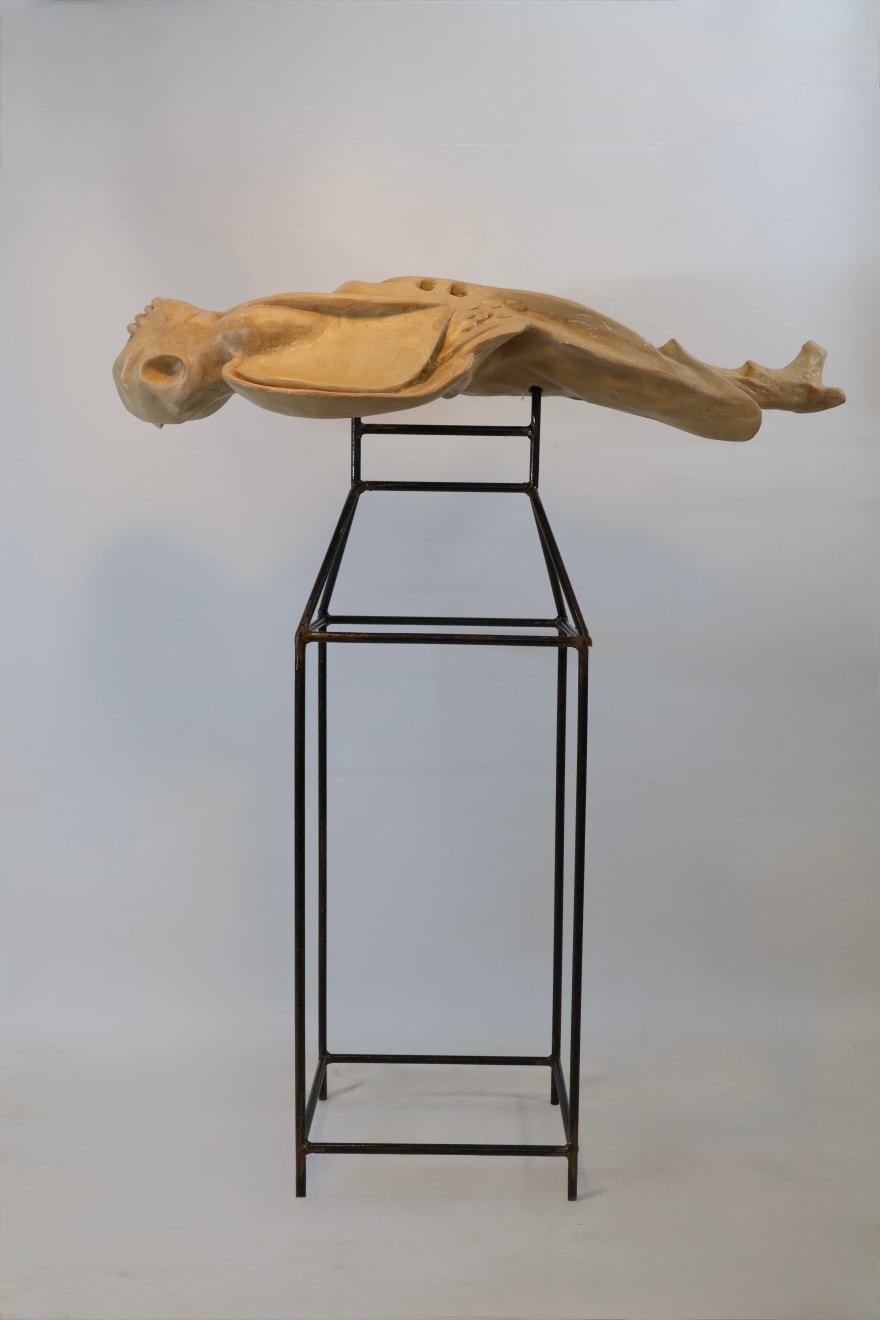 Prabhakar Pachpute, Paradox of Time, 2026