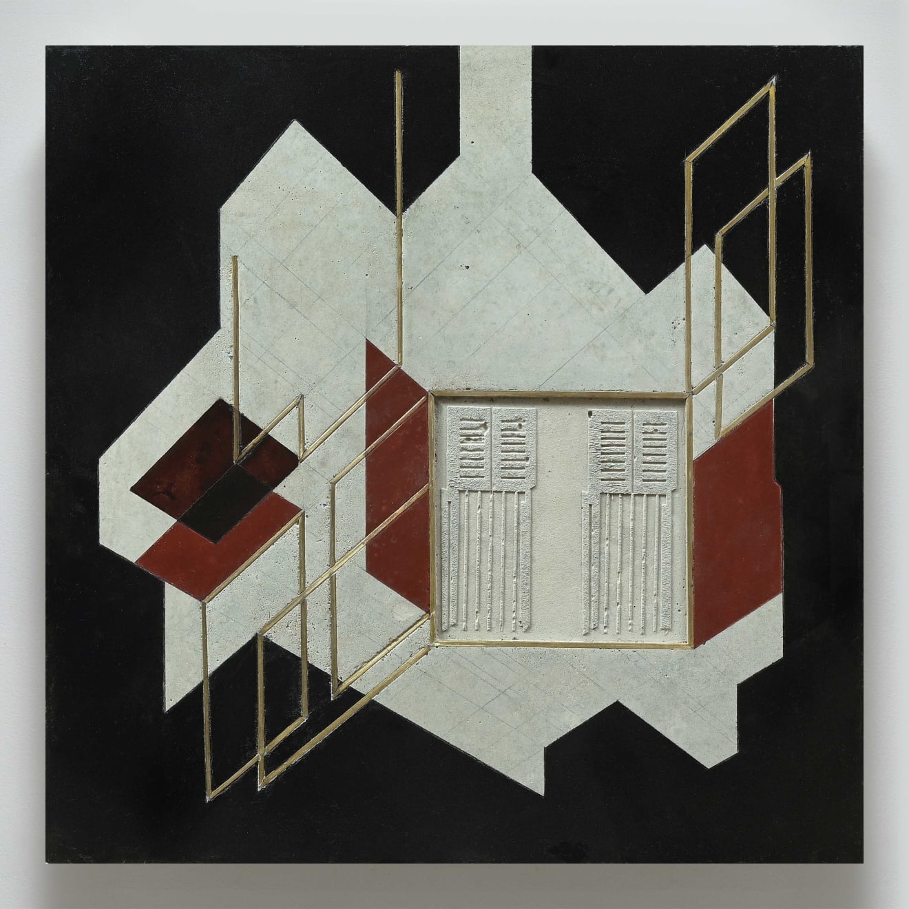 Rathin Barman, Spatial Distortion 10, 2026