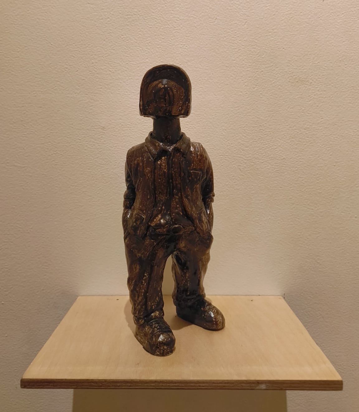 Prabhakar Pachpute, Bird man, 2012