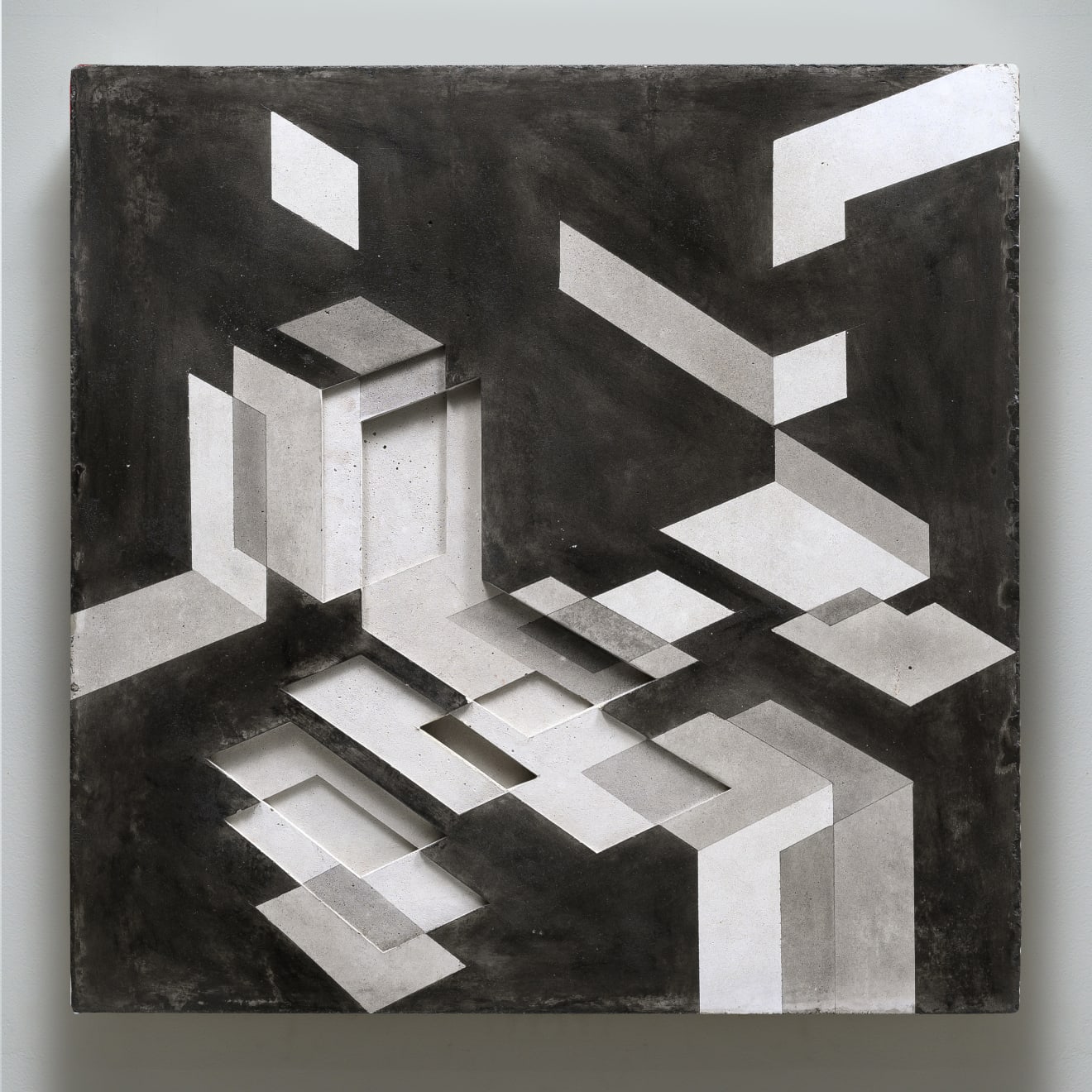 Rathin Barman, Space Counts 51, 2024