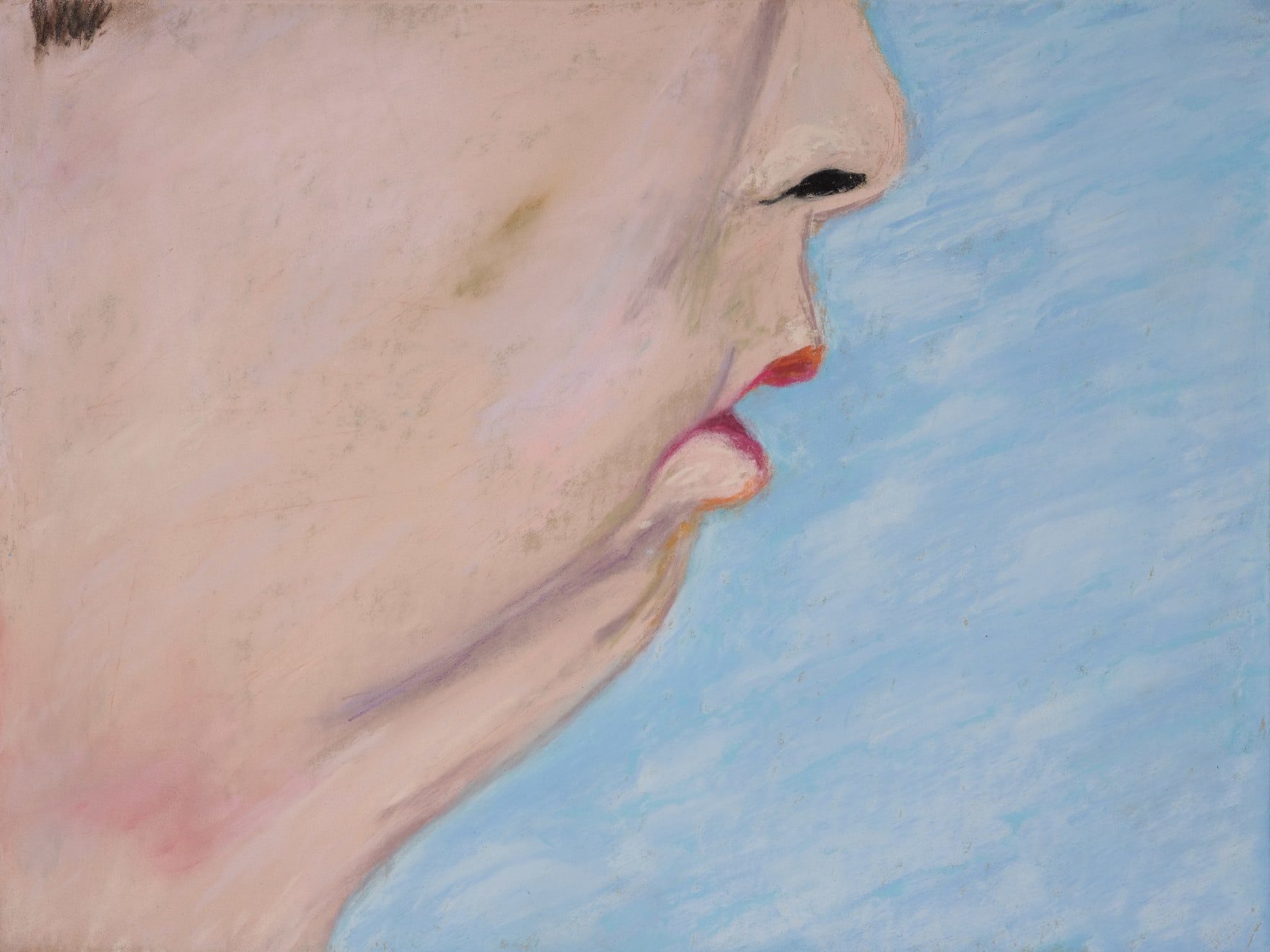 Sohrab Hura, French Bread, 2023