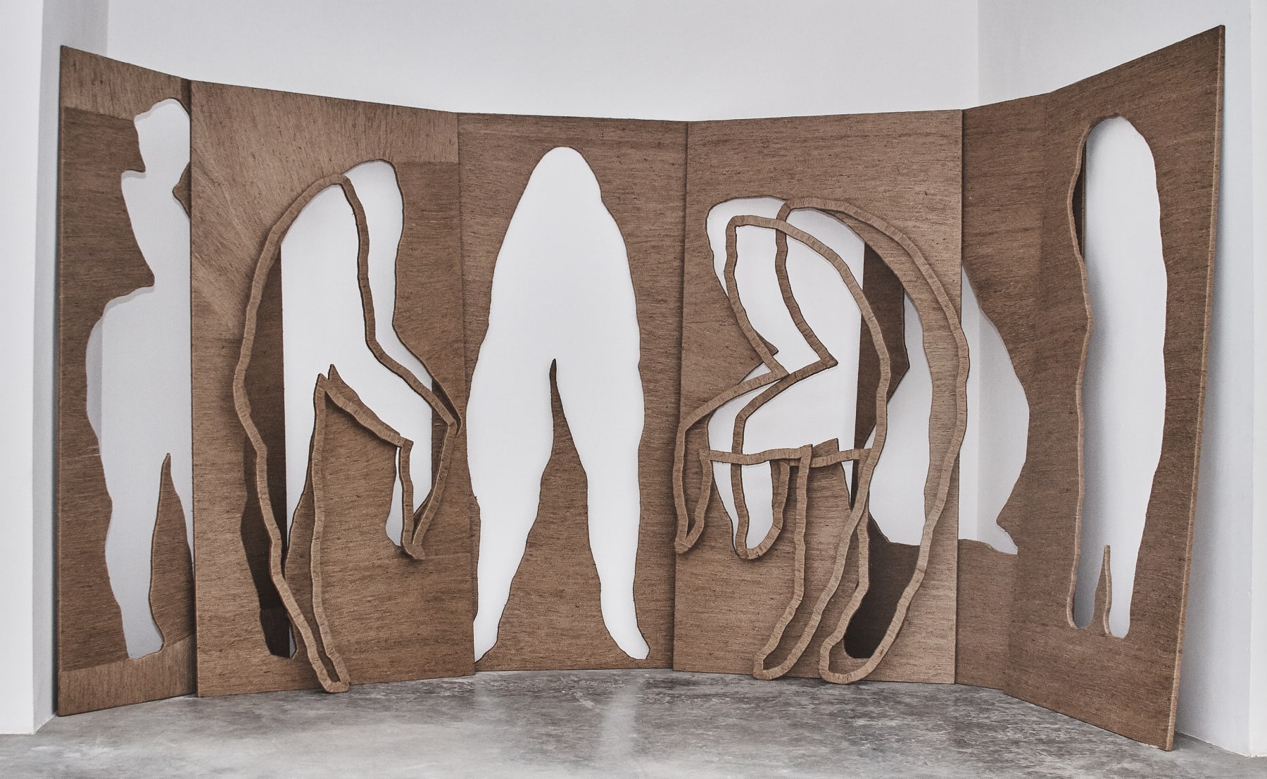 Radhika Khimji, We are family, 2018
