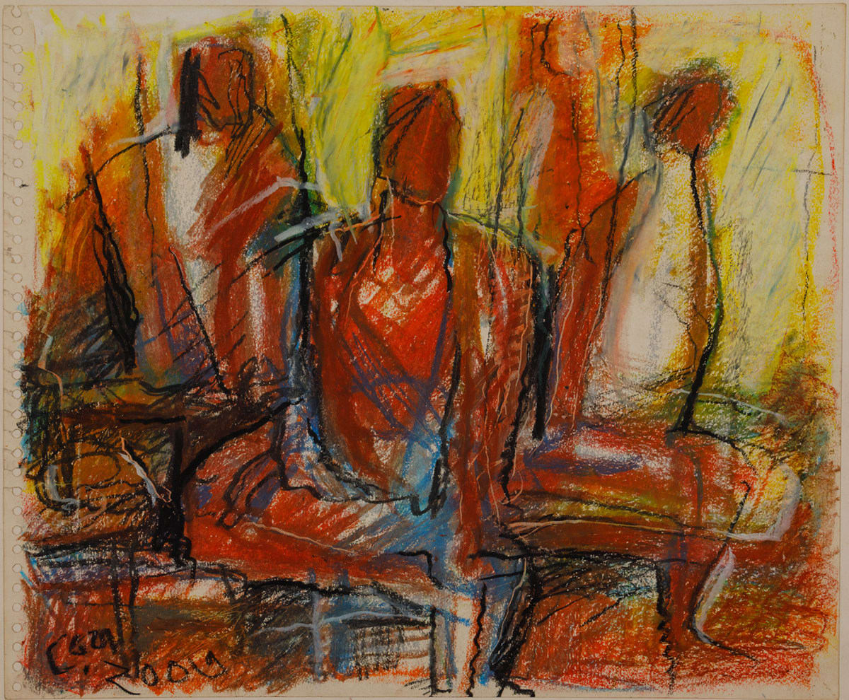 Reba Hore, Untitled, 2003