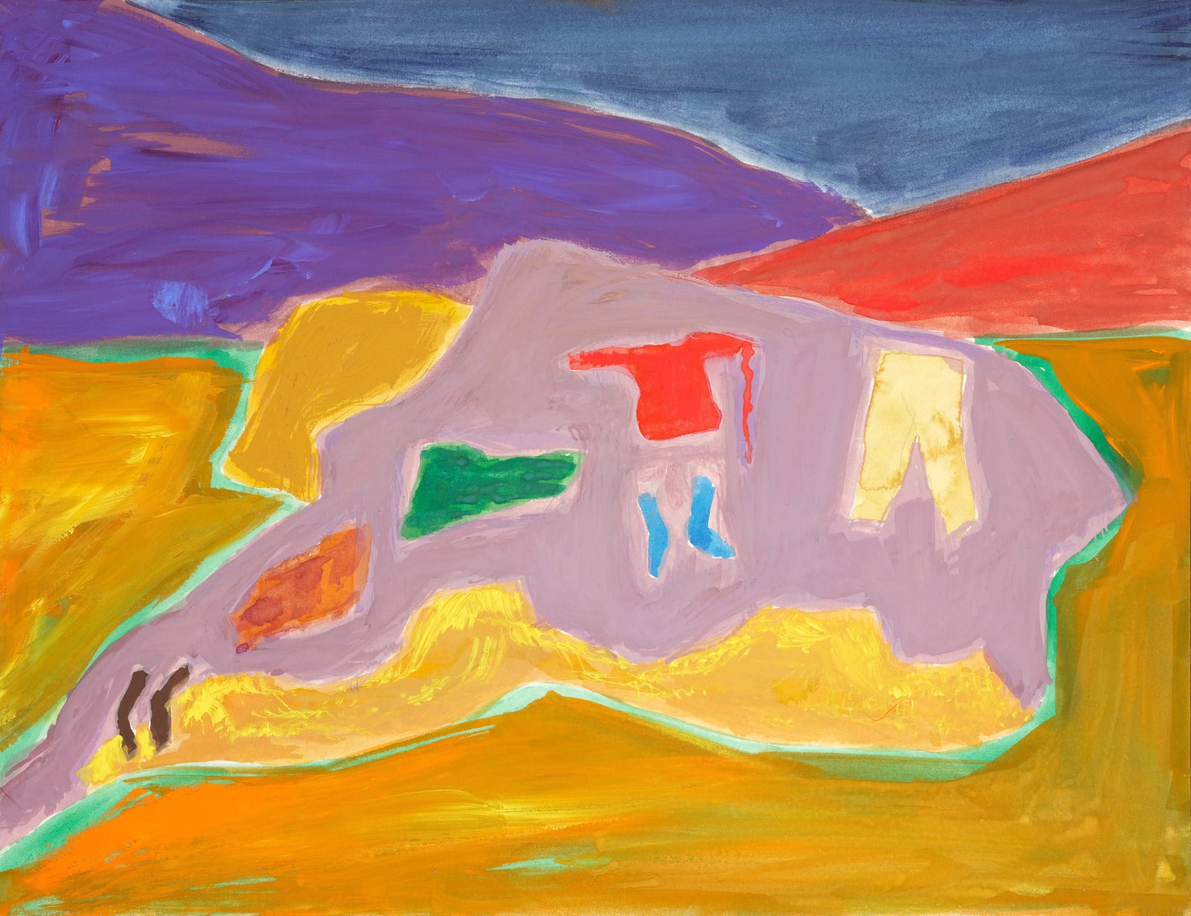 Sohrab Hura, 1995, 2023