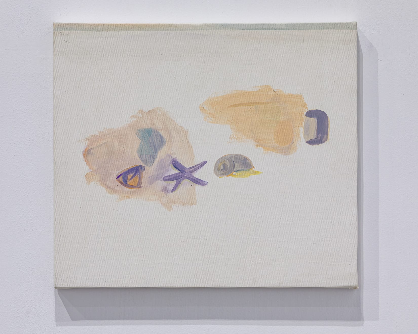 Shikh Sabbir Alam, Disappearance of a fish, 2024