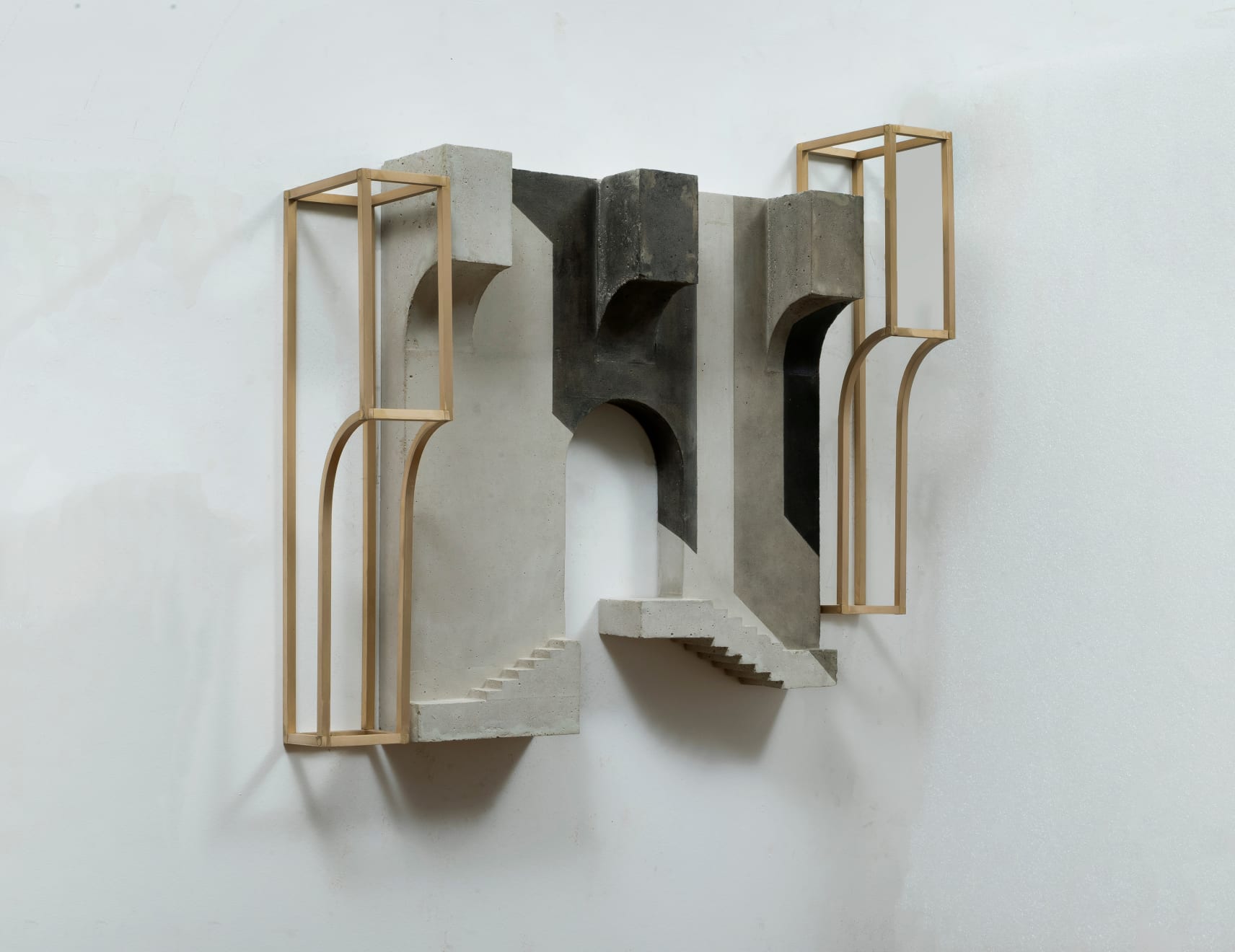 Rathin Barman, Arbitrary Spaces 7, 2025