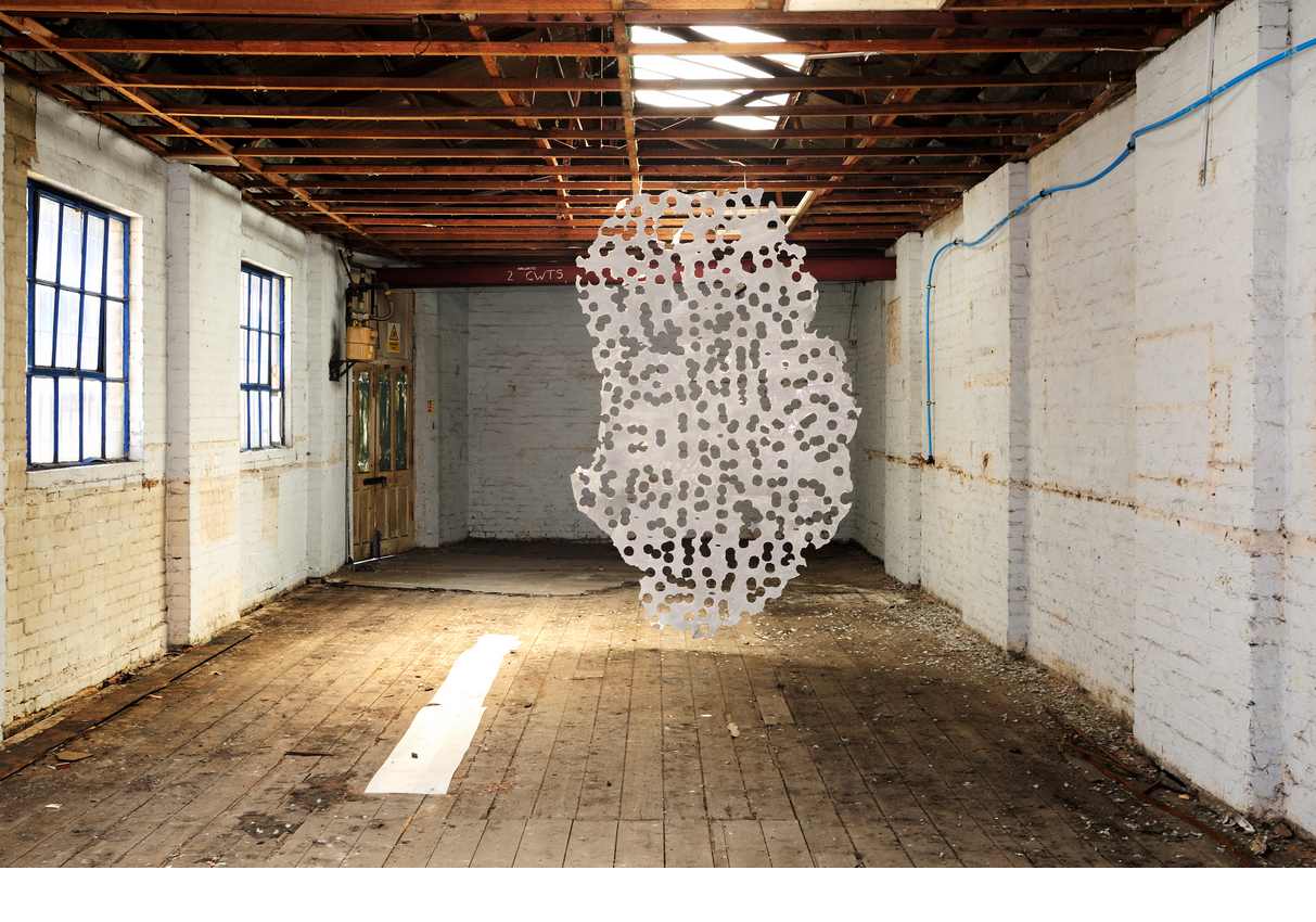 Radhika Khimji, The dangler, 2008