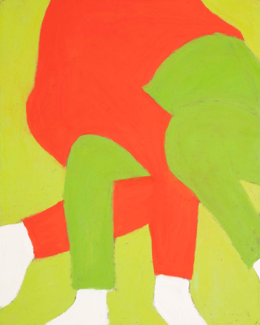 Sohrab Hura, Winter morning, 2024