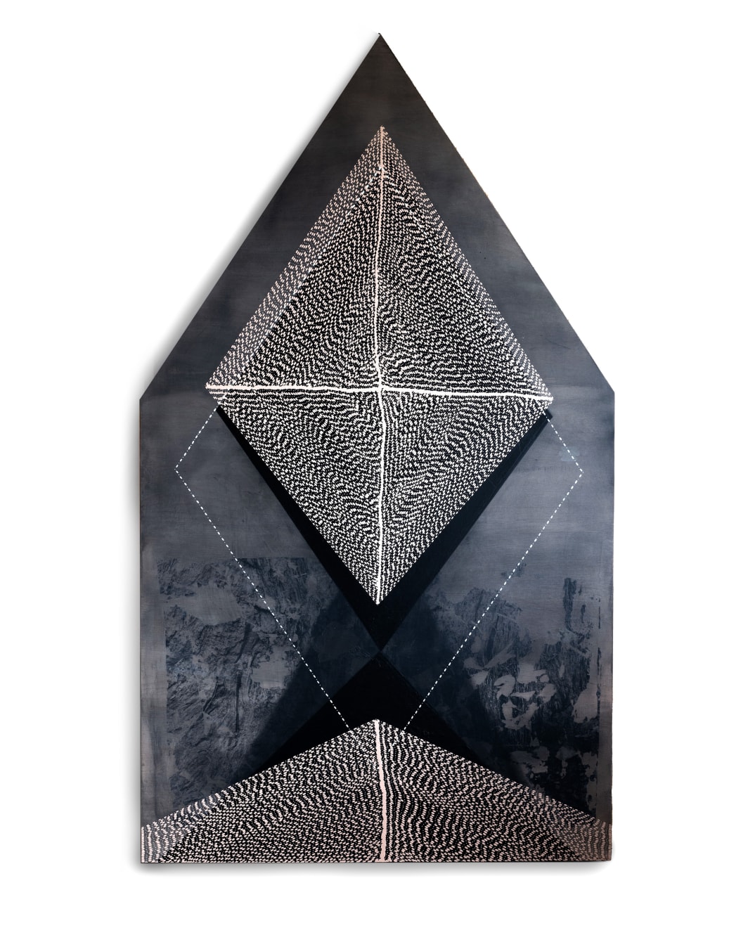 Radhika Khimji, Within dimensions, witching pulls, 2023