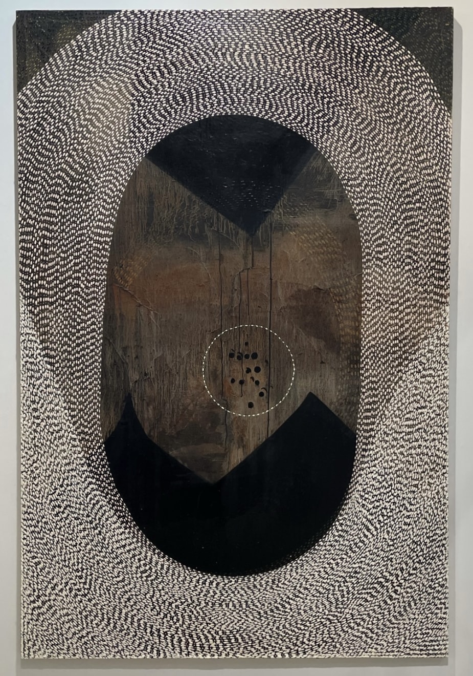 Radhika Khimji, Little bubbles percolate, 2021