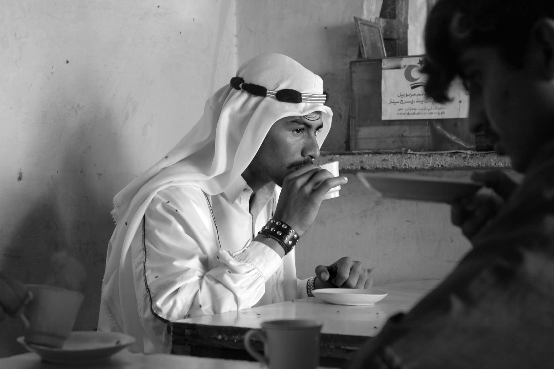 Bani Abidi, The Ghost of Mohammad Bin Qasim, 2006