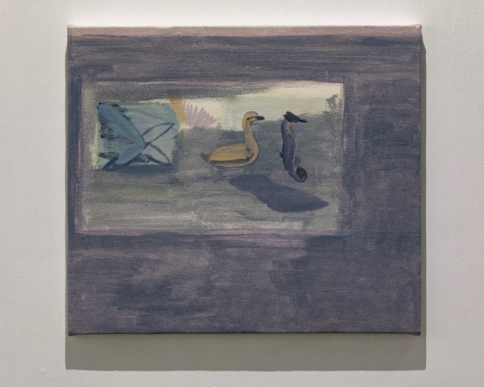 Shikh Sabbir Alam, Distant scene, 2024