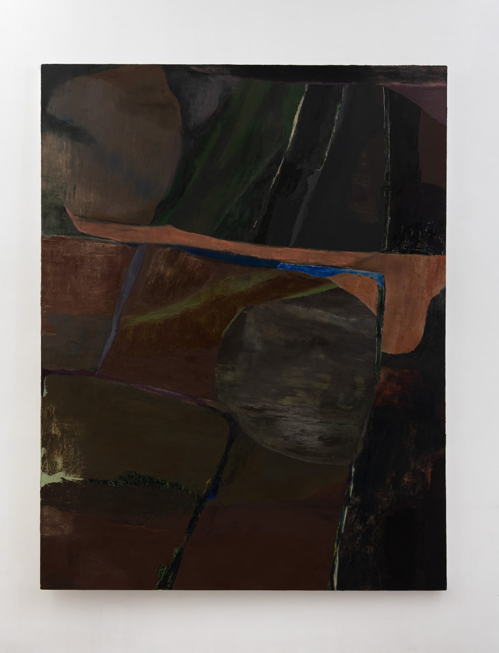 Biraaj Dodiya, Moon sting, 2021