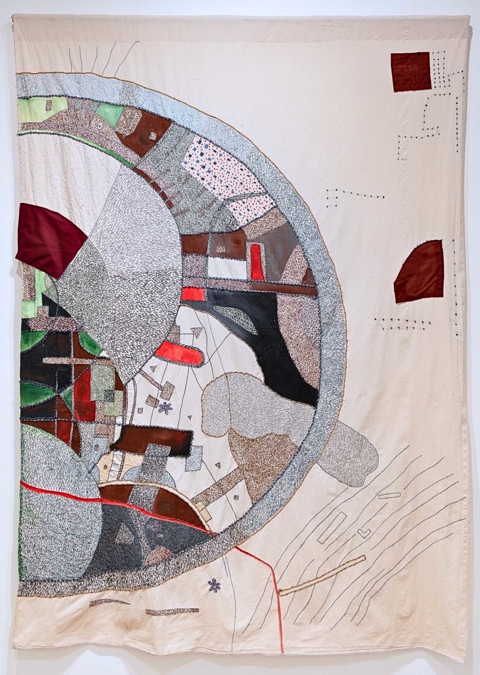 T. Vinoja, Moonstone, 2025