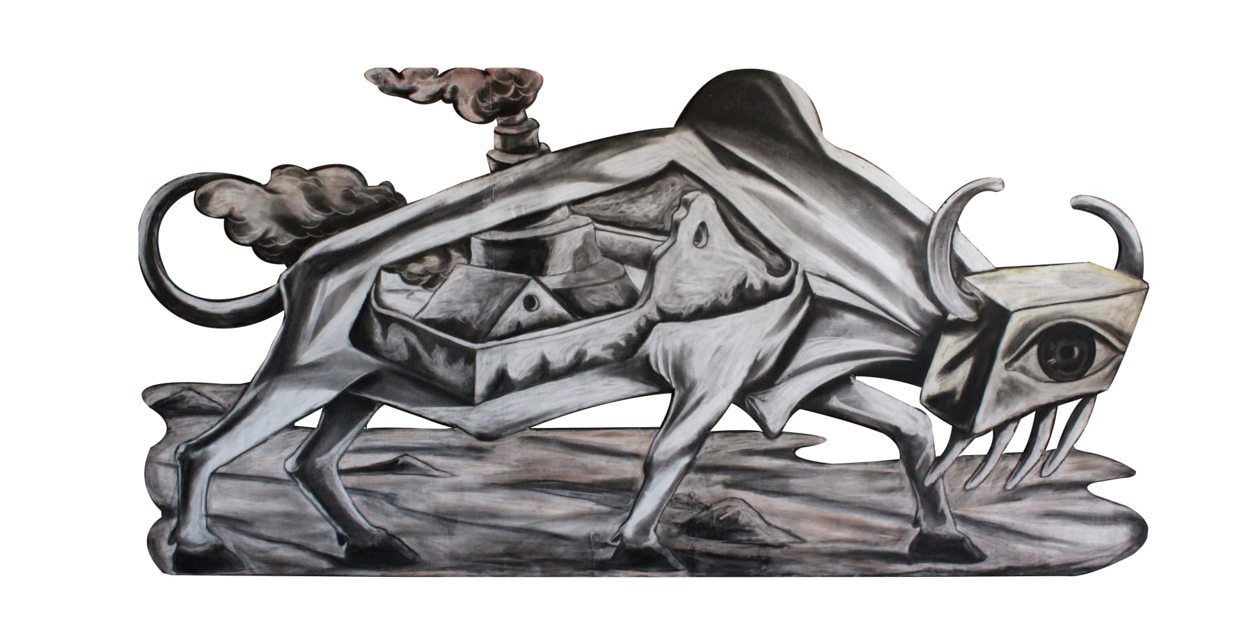 Prabhakar Pachpute, Asylum seeker, 2020